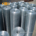 Mesh filo saldata a 19 calibri rivestiti in PVC galvanizzato